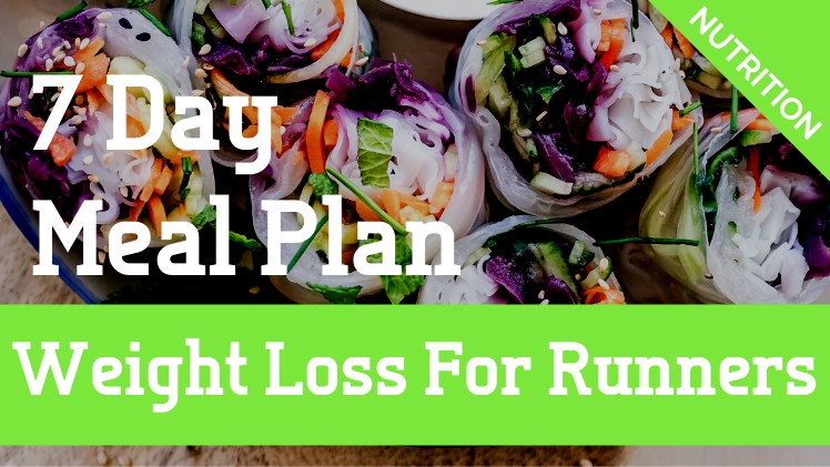 Weight Loss for Runners