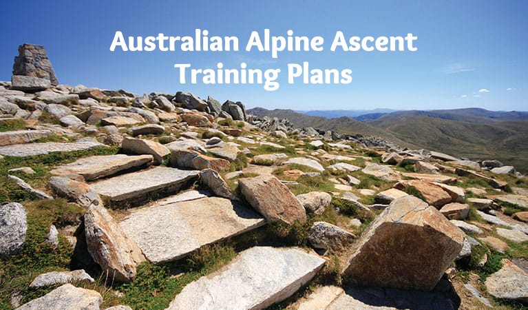 Australian Alpine Ascent Training Plans