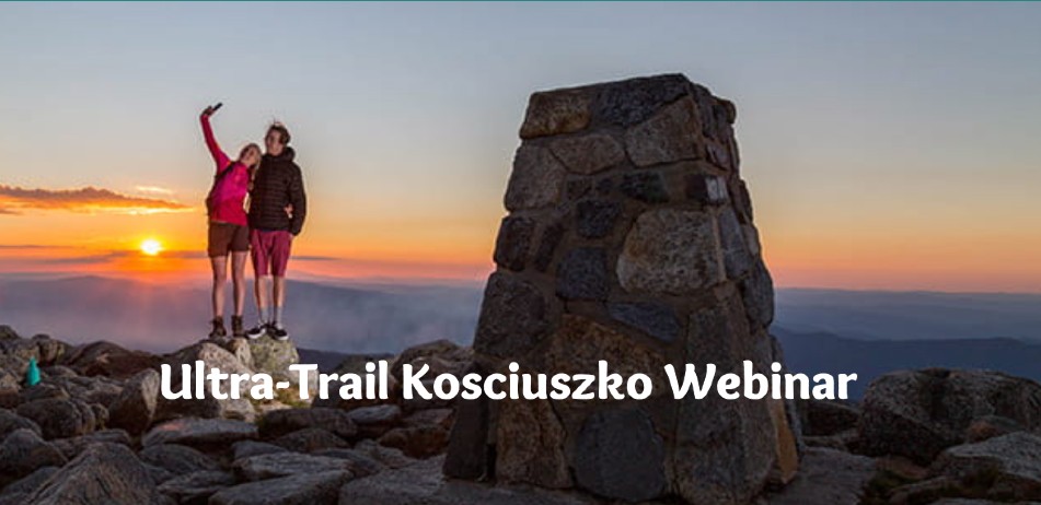 Ultra-Trail Kosciuszko Webinar