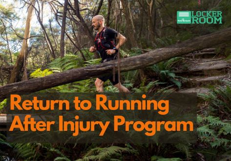 Return to running updated return to running after injury program